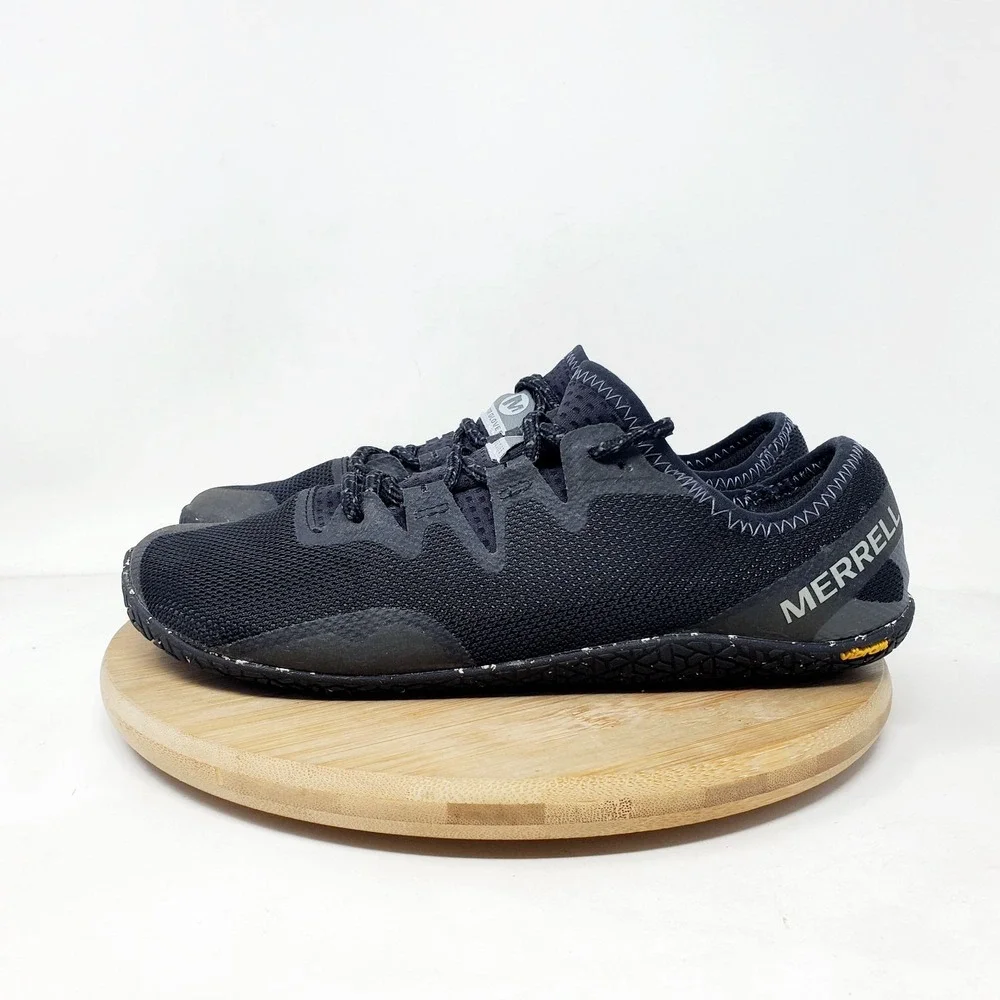 Merrell Vapor‎ Glove 5 Shoes Womens 7 Barefoot Minimalist Hiking Running Sneaker